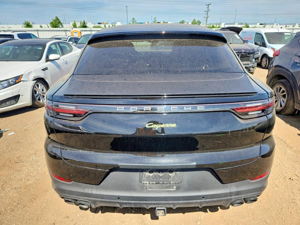 55882276 :رقم المزاد ، WP1BE2AY7PDA28342 vin ، 2023 Porsche Cayenne مزاد بيع