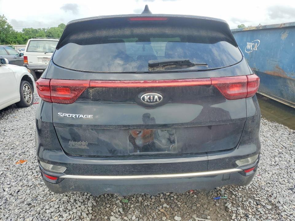 55632256 :رقم المزاد ، KNDPM3AC5L7826657 vin ، 2020 Kia Sportage مزاد بيع