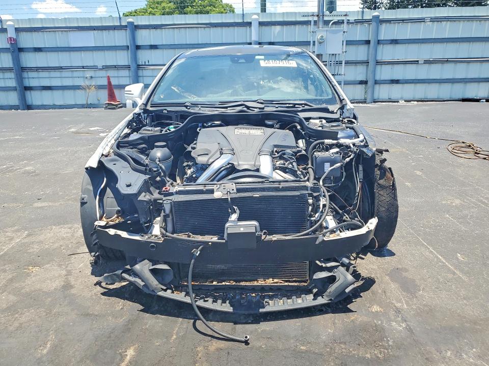 Aukcja sprzedaży 2012 Mercedes-benz Cls, vin: WDDLJ7DB2CA007910, numer aukcji: 58107916