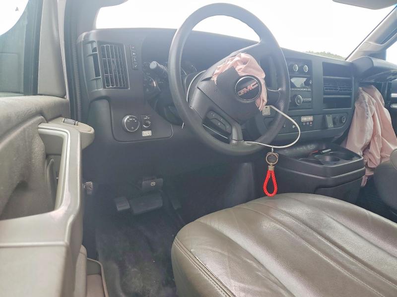 55500806 :رقم المزاد ، 7GZ37TCG0JN900990 vin ، 2018 Gmc Savana مزاد بيع