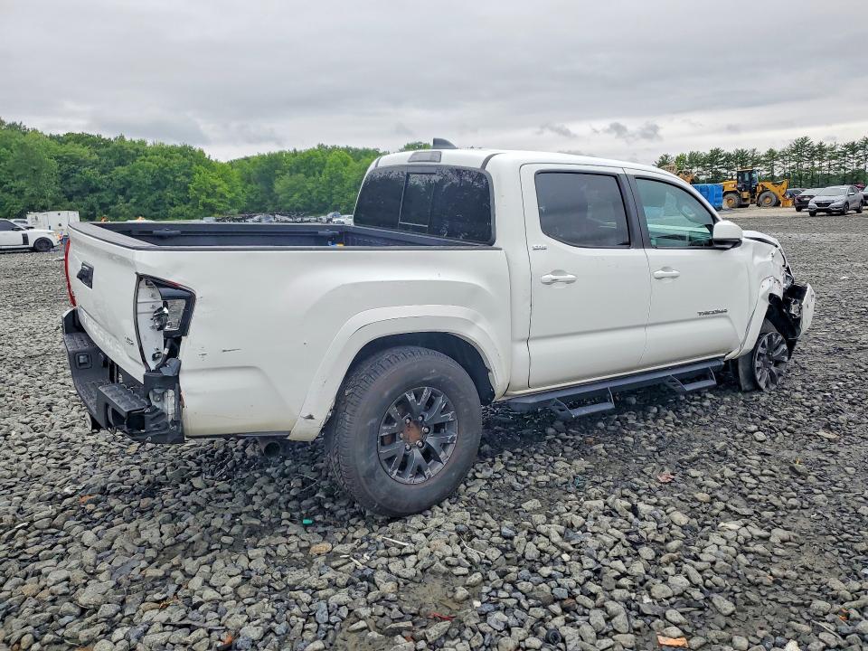 Продажа на аукционе авто 2023 Toyota Tacoma, vin: 3TMCZ5AN3PM547894, номер лота: 56805536