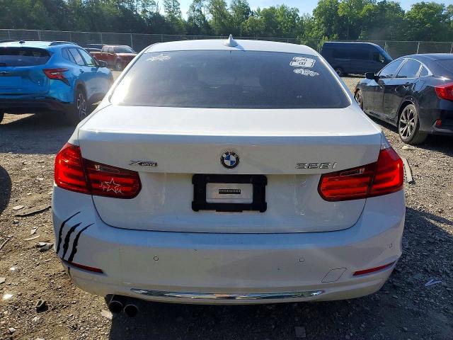 53832626 :رقم المزاد ، WBA3B3G51FNT19684 vin ، 2015 Bmw 328 مزاد بيع