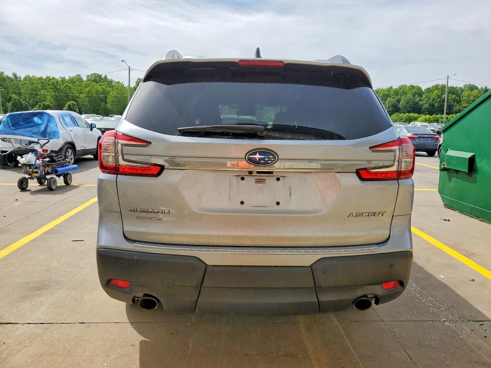 55439836 :رقم المزاد ، 4S4WMACD4P3461645 vin ، 2023 Subaru Ascent مزاد بيع
