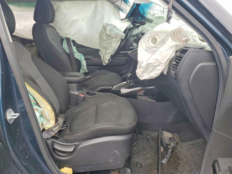 Aukcja sprzedaży 2018 Kia Soul, vin: KNDJP3A51J7512418, numer aukcji: 57663036