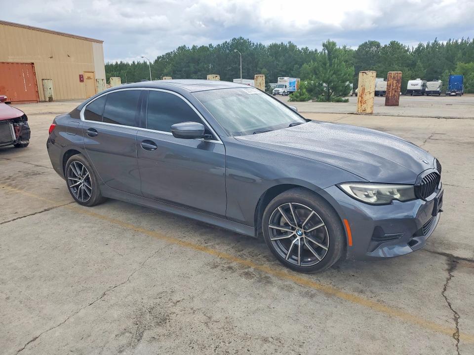 58075036 :رقم المزاد ، 3MW5R1J00L8B09128 vin ، 2020 Bmw 330i مزاد بيع