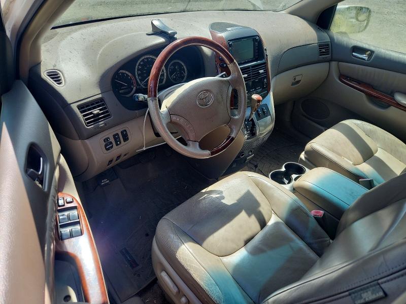 54533376 :رقم المزاد ، 5TDZA22C35S310168 vin ، 2005 Toyota Sienna مزاد بيع