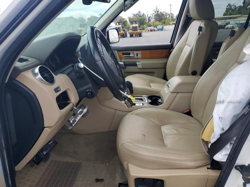 Продажа на аукционе авто 2013 Land Rover Lr4, vin: SALAK2D49DA671957, номер лота: 56891836