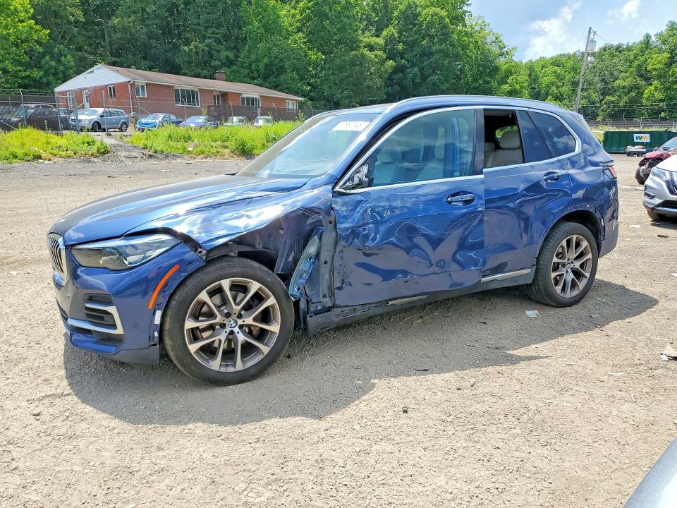 Продаж на аукціоні авто 2022 Bmw X5, vin: 5UXCR6C09N9N26212, номер лоту: 57862046