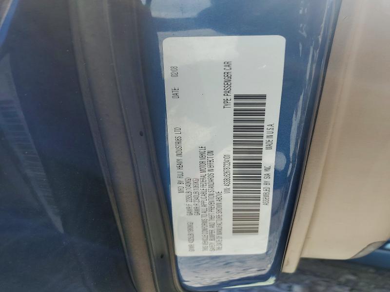 Продажа на аукционе авто 2008 Subaru Legacy, vin: 4S3BL626787224101, номер лота: 56121896