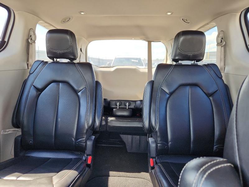 Продажа на аукционе авто 2021 Chrysler Voyager, vin: 2C4RC1DG8MR505632, номер лота: 58509106