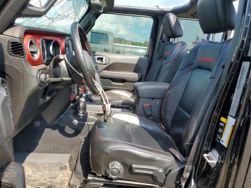 59535846 :رقم المزاد ، 1C6JJTBG3LL181313 vin ، 2020 Jeep Gladiator مزاد بيع