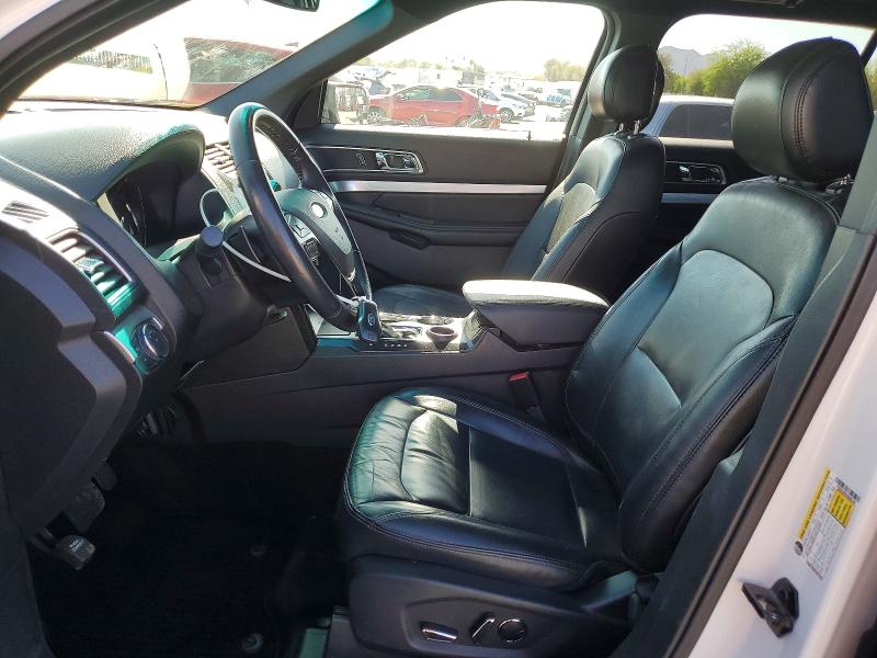 Продаж на аукціоні авто 2016 Ford Explorer, vin: 1FM5K7DH2GGA85705, номер лоту: 55571636