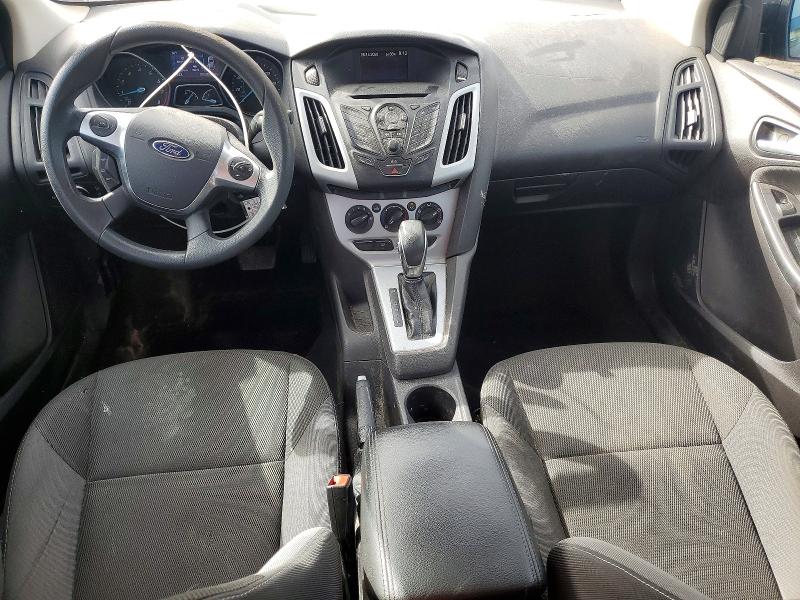 2014 Ford Focus მანქანა იყიდება აუქციონზე, vin: 1FADP3F27EL129405, აუქციონის ნომერი: 56522736
