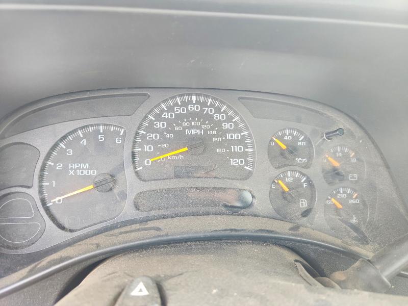 55496876 :رقم المزاد ، 1GCEK14V04E274335 vin ، 2004 Chevrolet Silverado مزاد بيع