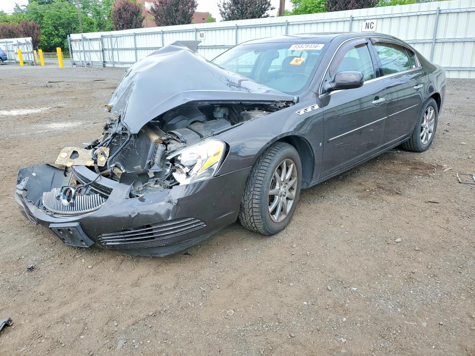 Aukcja sprzedaży 2008 Buick Lucerne, vin: 1G4HD57248U146316, numer aukcji: 55828456