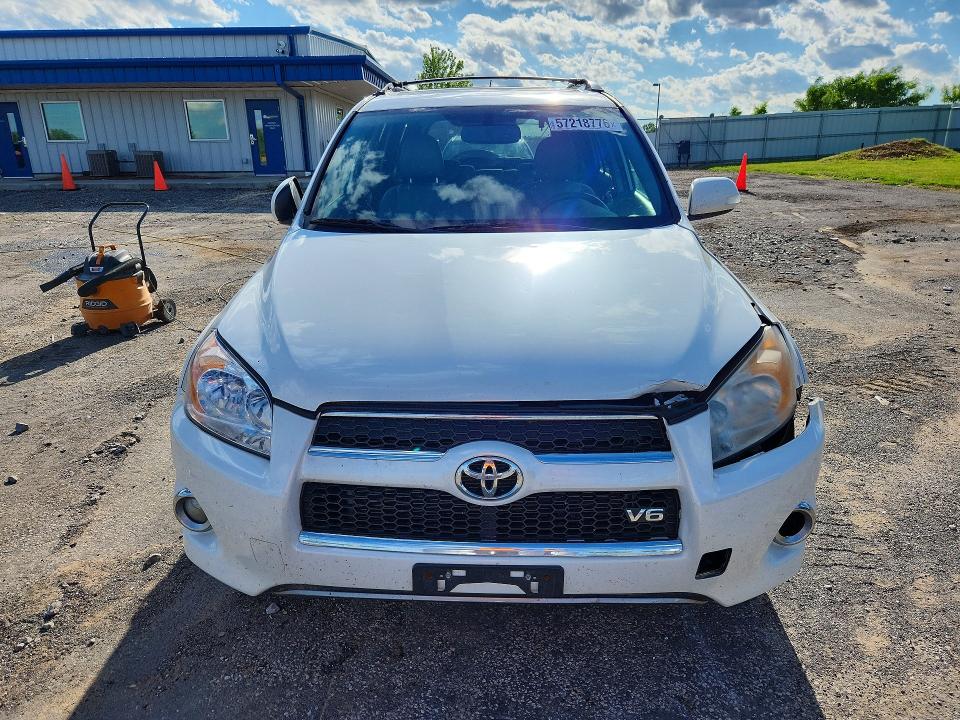 57218776 :رقم المزاد ، 2T3DK4DV0AW018908 vin ، 2010 Toyota Rav4 مزاد بيع