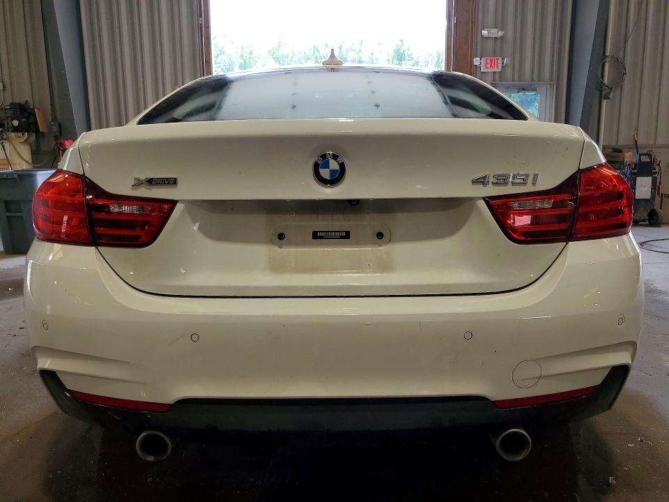 2015 Bmw 435 მანქანა იყიდება აუქციონზე, vin: WBA4B3C55FD669576, აუქციონის ნომერი: 57104246