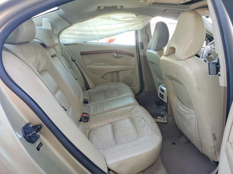 57372256 :رقم المزاد ، YV1AS982181048213 vin ، 2008 Volvo S80 مزاد بيع