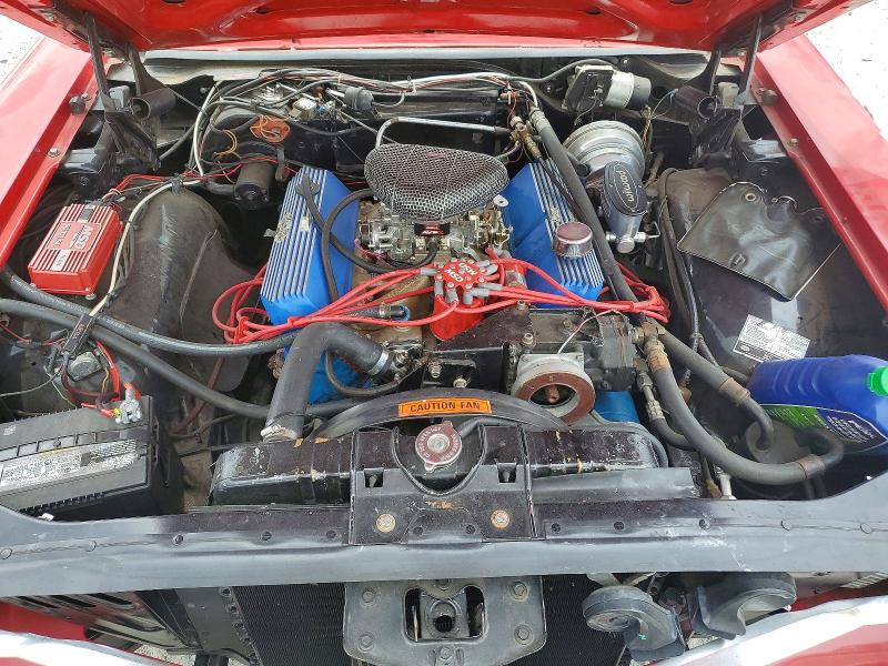 Aukcja sprzedaży 1967 Ford Galaxie500, vin: 7U55H176228, numer aukcji: 56584386