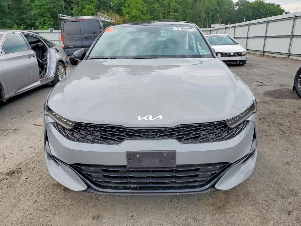 2024 Kia K5 მანქანა იყიდება აუქციონზე, vin: 5XXG44J89RG249651, აუქციონის ნომერი: 57635986