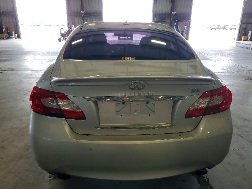 Продаж на аукціоні авто 2011 Infiniti M37, vin: JN1BY1AP8BM320345, номер лоту: 57730026