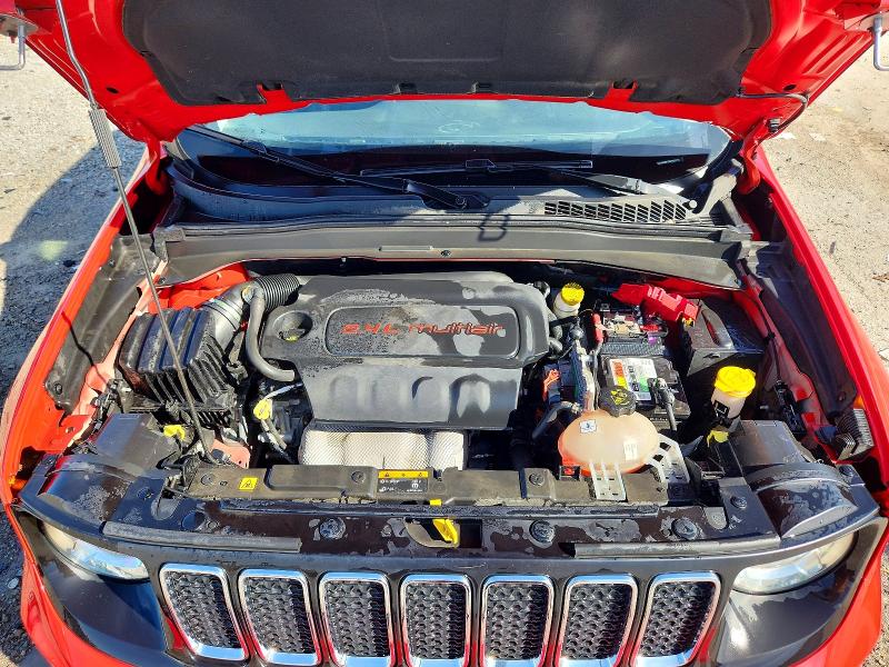 Продаж на аукціоні авто 2019 Jeep Renegade, vin: ZACNJABB7KPK51115, номер лоту: 58202506