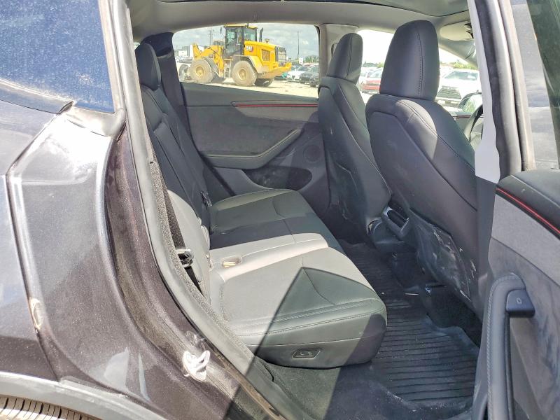 Продажа на аукционе авто 2026 Tesla Model Y, vin: 7SAYGDED0TF401476, номер лота: 56588946
