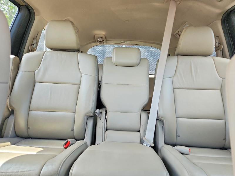 57017226 :رقم المزاد ، 5FNRL5H65DB005125 vin ، 2013 Honda Odyssey مزاد بيع