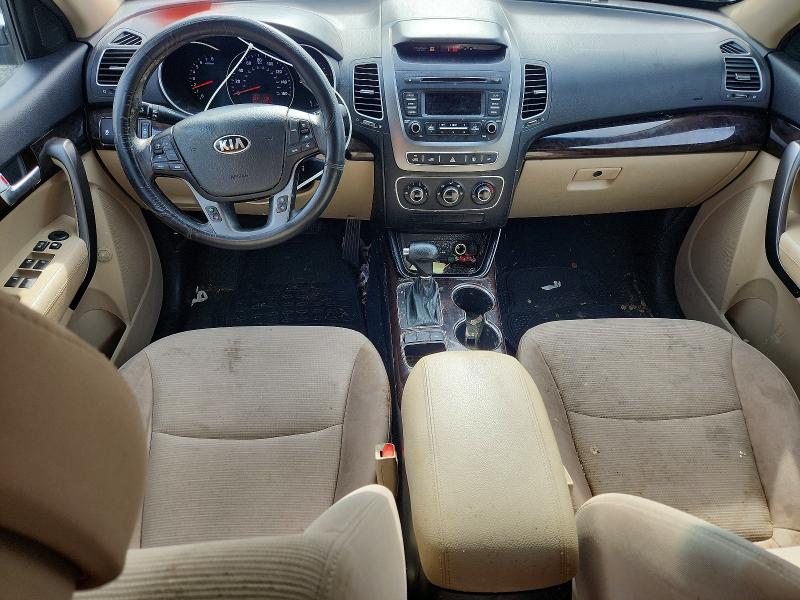 Продажа на аукционе авто 2015 Kia Sorento, vin: 5XYKTDA77FG653771, номер лота: 56178296