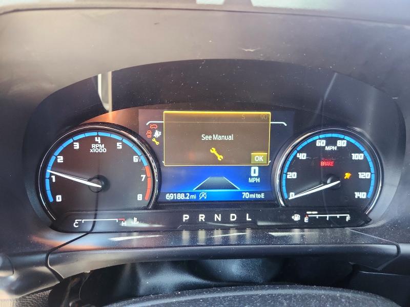 Aukcja sprzedaży 2021 Ford Bronco Sport, vin: 3FMCR9C68MRA59581, numer aukcji: 55981816