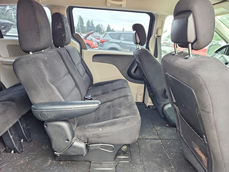 Продаж на аукціоні авто 2014 Dodge Grand Caravan, vin: 2C4RDGBG5ER360599, номер лоту: 57598916