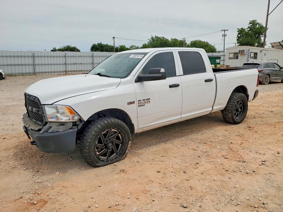 Aukcja sprzedaży 2021 Ram 1500 Classic, vin: 1C6RR7ST2MS561346, numer aukcji: 56604416