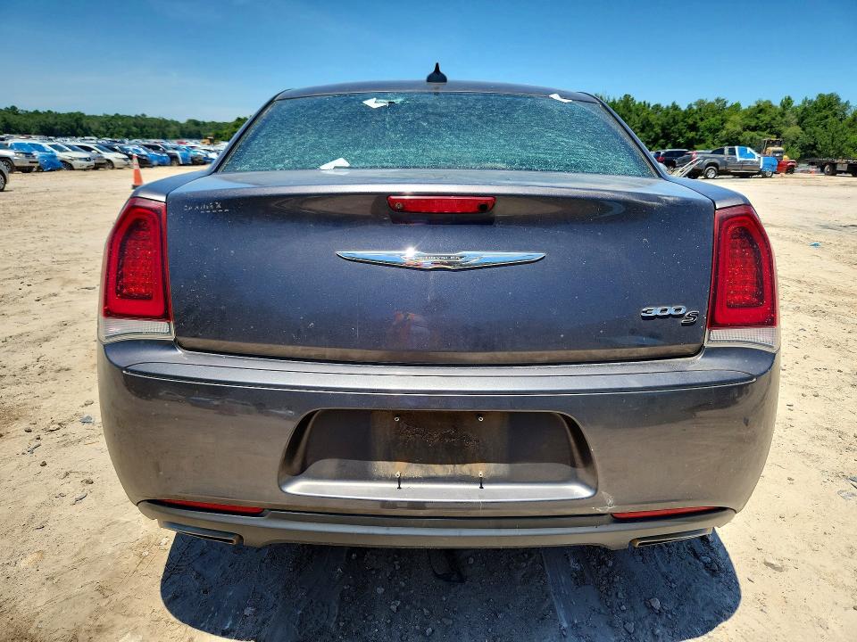 Aukcja sprzedaży 2015 Chrysler 300, vin: 2C3CCABG6FH860143, numer aukcji: 58479566