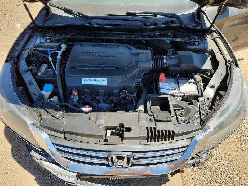 2013 Honda Accord მანქანა იყიდება აუქციონზე, vin: 1HGCR3F80DA045300, აუქციონის ნომერი: 55984046