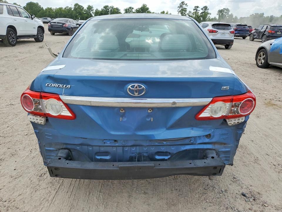 Aukcja sprzedaży 2013 Toyota Corolla, vin: 5YFBU4EE4DP216129, numer aukcji: 55683676