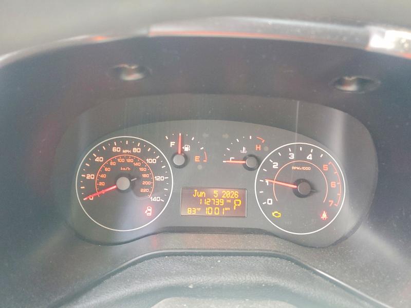 54806066 :رقم المزاد ، ZFBHRFAB0K6M08822 vin ، 2019 Ram Promaster City مزاد بيع