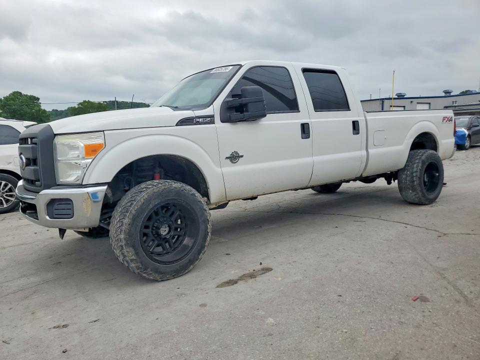 Продажа на аукционе авто 2015 Ford F350, vin: 1FT8W3BT6FEC17655, номер лота: 56605786