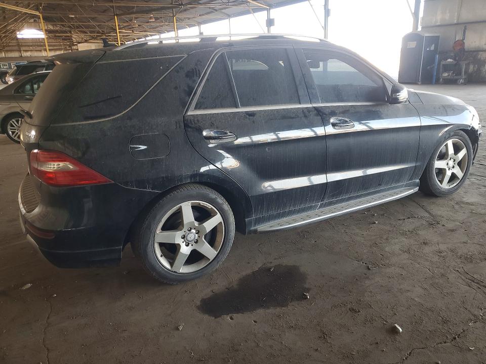 Aukcja sprzedaży 2014 Mercedes-benz Ml, vin: 4JGDA7DB2EA310148, numer aukcji: 56108316