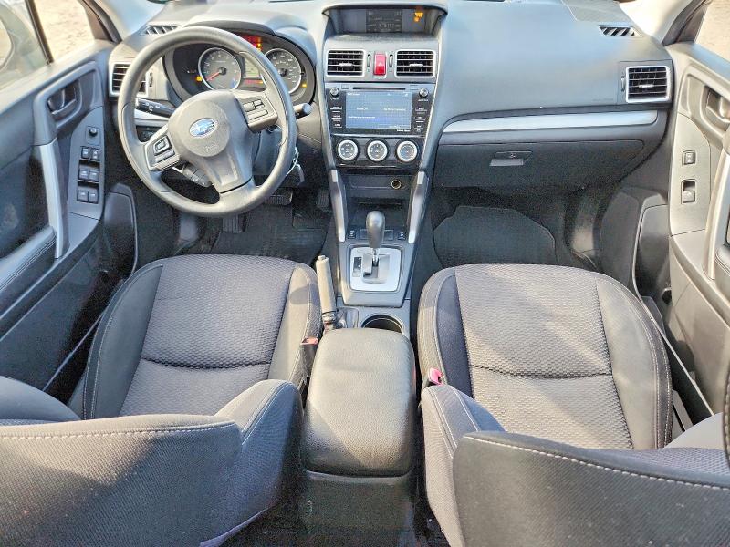 58108736 :رقم المزاد ، JF2SJADC2GH422638 vin ، 2016 Subaru Forester مزاد بيع