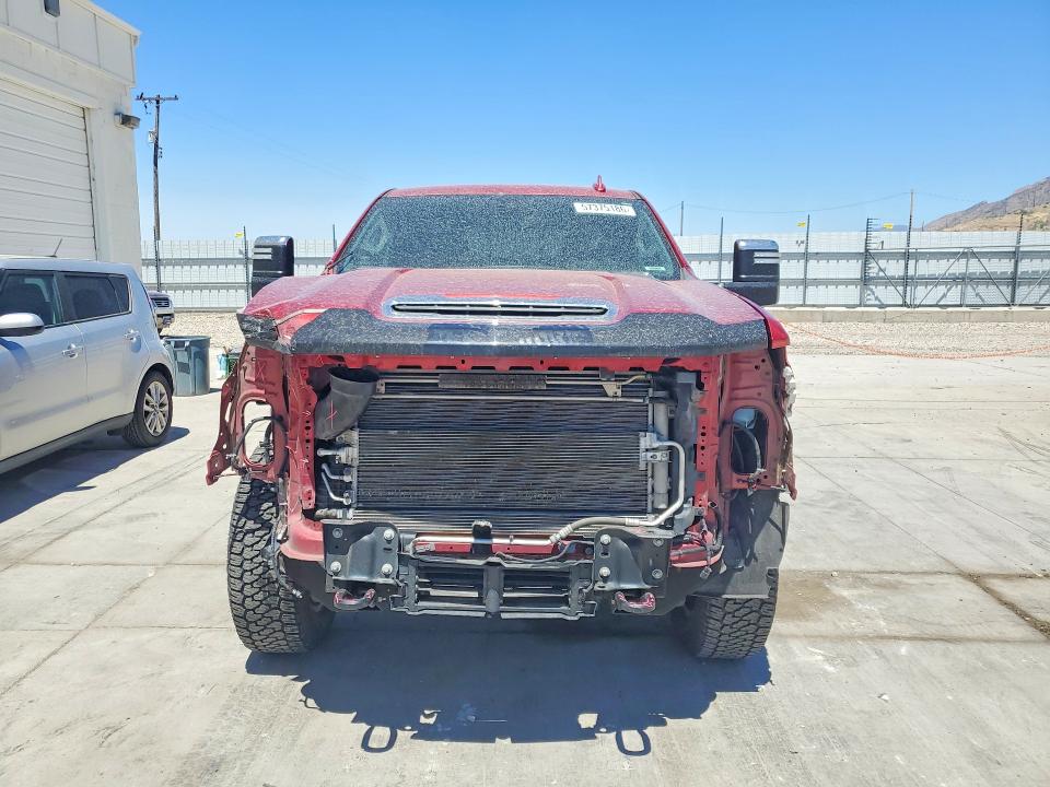 2022 Chevrolet Silverado მანქანა იყიდება აუქციონზე, vin: 1GC4YUEY9NF266122, აუქციონის ნომერი: 57375186