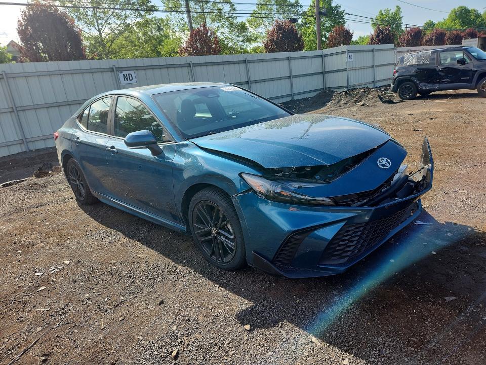 Продаж на аукціоні авто 2025 Toyota Camry, vin: 4T1DAACK0SU528114, номер лоту: 56315386