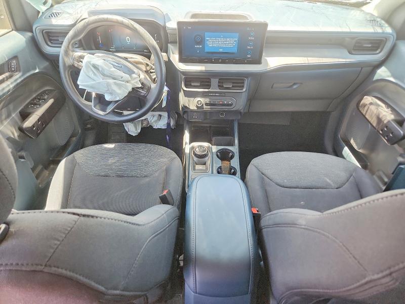56115106 :رقم المزاد ، 3FTTW8BA8SRB77592 vin ، 2025 Ford Maverick مزاد بيع