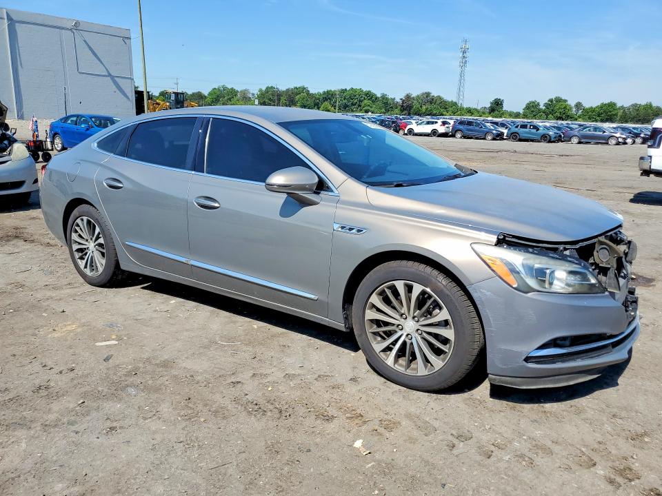 Продажа на аукционе авто 2017 Buick Lacrosse, vin: 1G4ZN5SS7HU189640, номер лота: 57059306