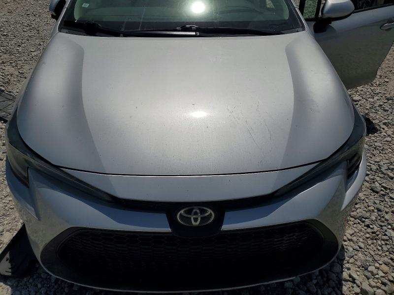 Продажа на аукционе авто 2021 Toyota Corolla, vin: 5YFEPMAE0MP154061, номер лота: 55771246
