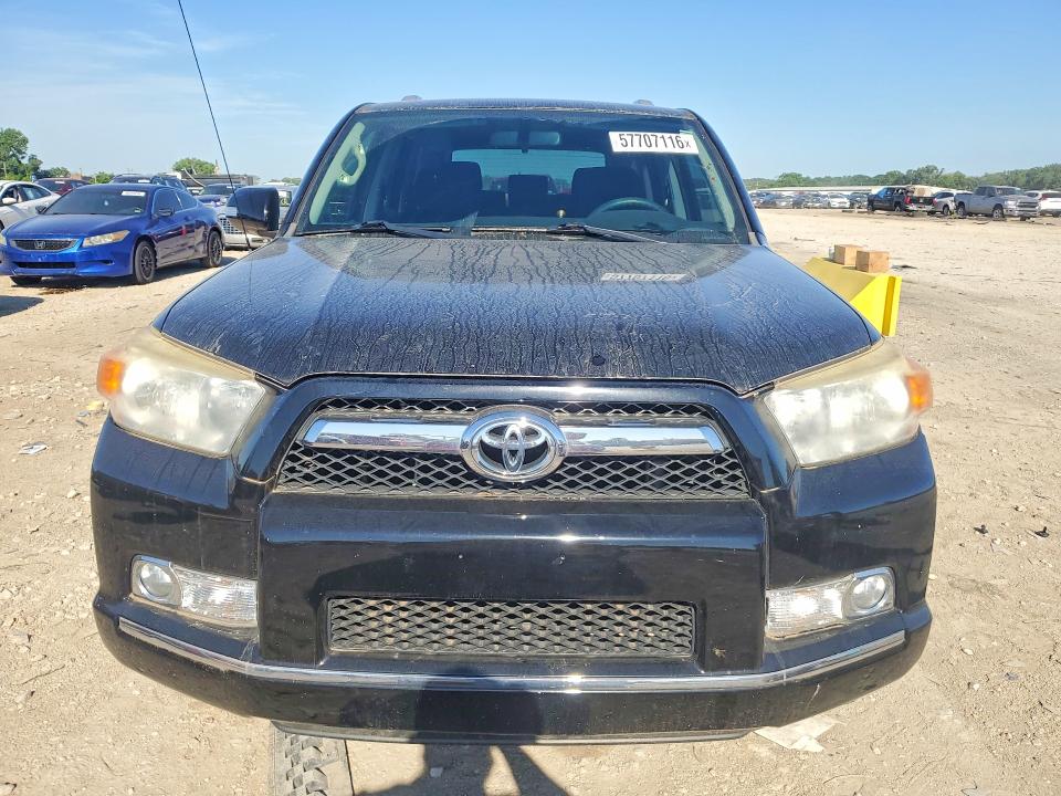 Aukcja sprzedaży 2011 Toyota 4runner, vin: JTEBU5JR2B5076800, numer aukcji: 57707116