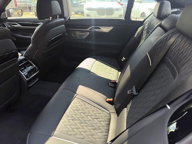 Продажа на аукционе авто 2022 Bmw 750, vin: WBA7U2C07NCG99224, номер лота: 55641366