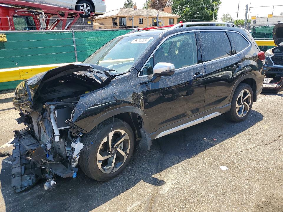 Продажа на аукционе авто 2023 Subaru Forester, vin: JF2SKARCXPH529748, номер лота: 58394086