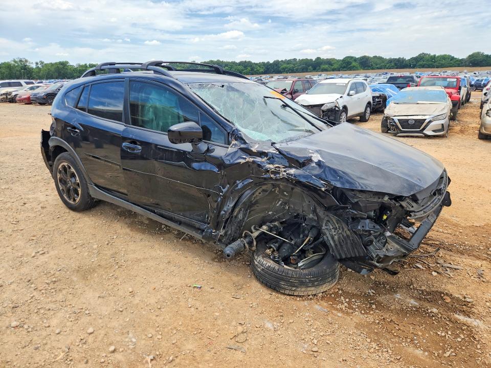 Продажа на аукционе авто 2021 Subaru Crosstrek, vin: JF2GTAPC0M8207556, номер лота: 56493226