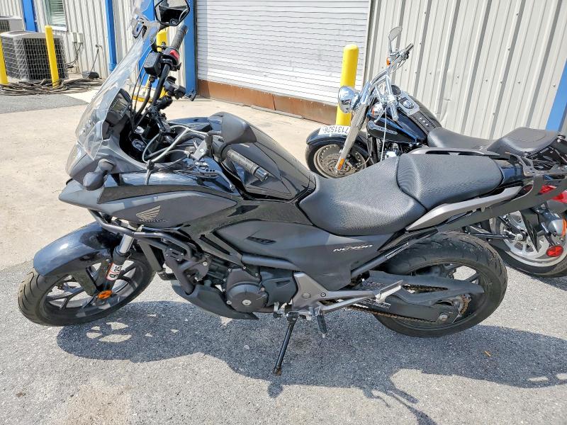 Продаж на аукціоні авто 2014 Honda Nc700x, vin: JH2RC6302EK000663, номер лоту: 57186706