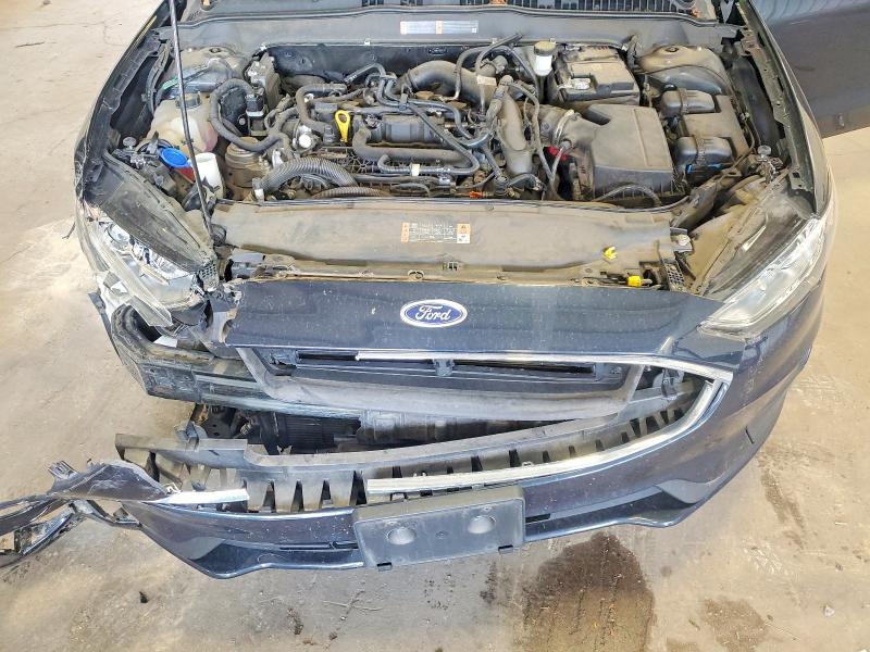 Aukcja sprzedaży 2020 Ford Fusion, vin: 3FA6P0HD7LR120112, numer aukcji: 56457206